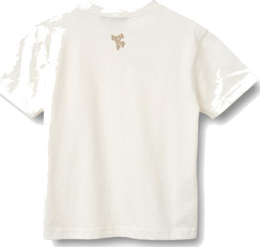 Hummel Street T Shirt Black (122 / 7 år)