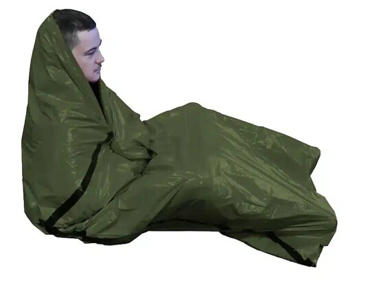BCB All Weather Nødpose Grønn BCB All Weather Nødpose Grønn