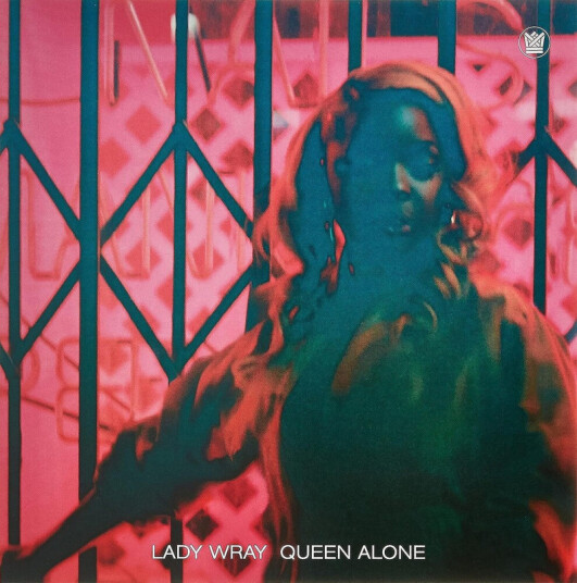 Queen Alone Lady Pink
