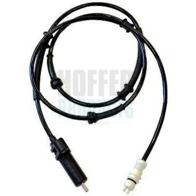 Sensor, ABS HOFFER 8290268