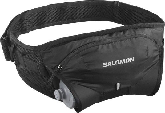 Salomon Cross Black