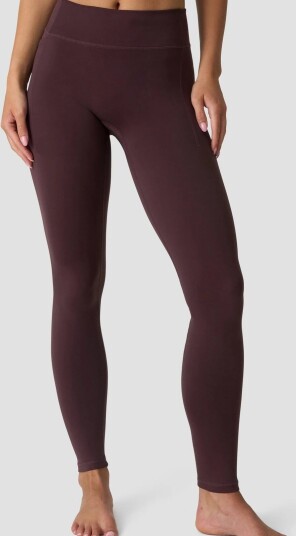 ICIW Luxe Mid Rise Tights Lilla M