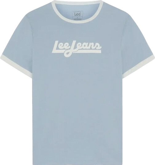 Lee Jeans | Ringer Tee | L x 00