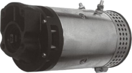 Elektromotor MAHLE ORIGINAL MM 203