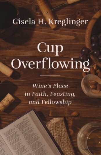Cup Overflowing Cup Overflowing