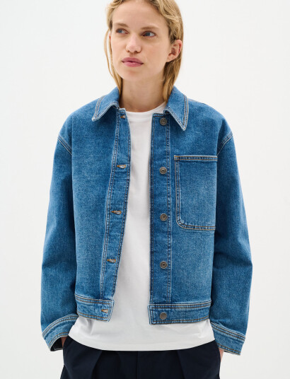 InWear Pheifferiw Jacket - Blue - 32