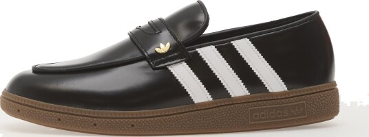 Joggesko adidas Handball Spezial Loafer Core Black/ Ftwr White/ Gum5 EUR 35 1/2 Joggesko adidas Handball Spezial Loafer Core Black/ Ftwr White/ Gum5 EUR 35 1/2