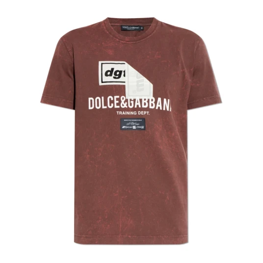 Dolce & Gabbana Herre Topper Rød XL, Dolce & Gabbana Herre Topper Rød XL,
