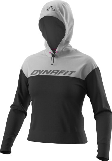 Dynafit 24/7 Hoody W"s alloy melange M