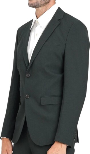 Selected Homme, Herre, Jakker, Grønn, 4XL,
