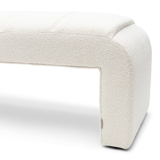 Riviera Maison Benk Brera Simpl White