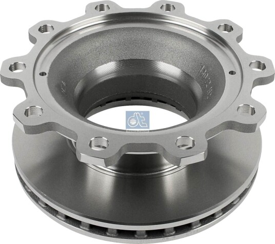 DT Spare Parts 10.14101 Bremseskive DT Spare Parts 10.14101 Bremseskive