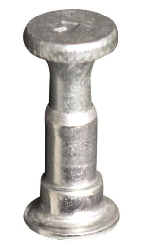 MAX 18150340162050 Betongspiker 1000-pakning HN120 3,4 x 16 mm Innfesting