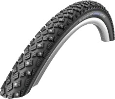 Schwalbe Marathon Winter Plus 28 X 2,00" Piggdekk Schwalbe Marathon Winter Plus 28 X 2,00" Piggdekk