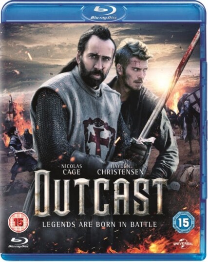 Outcast Outcast