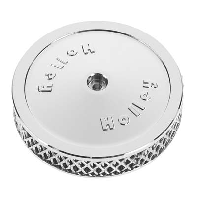 RC4WD S1662 Holley V8 Chrome Air Cleaner