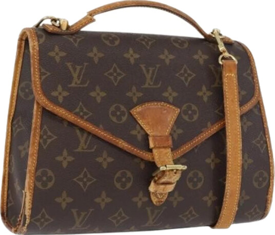 Louis Vuitton Vintage Dame Brun Louis Vuitton Vintage Dame Brun