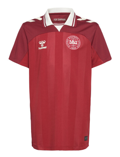 Hummel Dbu Woman 25 Home Jersey S/S Uni Red XXL