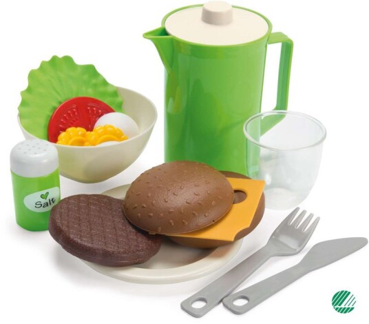 Dantoy Green Garden Lunchsett i nett Dantoy Green Garden Lunchsett i nett