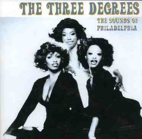 The Three Degrees Sounds Of Philadelphia CD