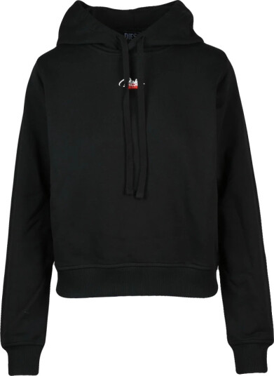 Diesel Dame Gensere & Hettegensere Svart XS, Diesel Dame Gensere & Hettegensere Svart XS,