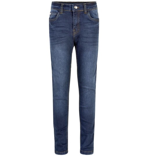 The New Copenhagen Slim Jeans Blue 3-4 år