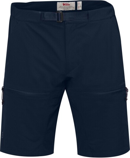 Fjellreven Men's High Coast Hike Shorts Navy 54