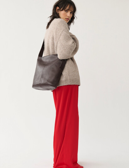 VAGABOND Stockholm - Brown - ONE SIZE VAGABOND Stockholm - Brown - ONE SIZE
