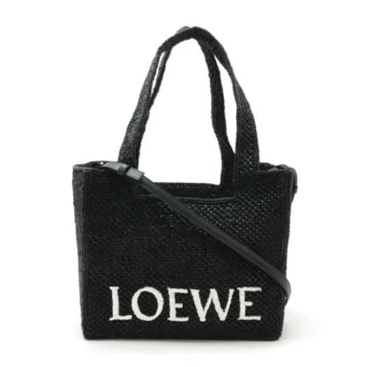 Loewe Dame Svart