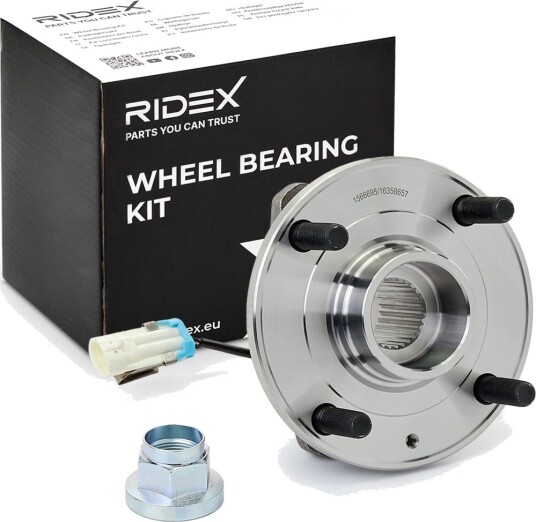 Hjullager RIDEX 654W1250