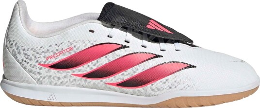 Adidas Performance Fotballsko PREDATOR KLUBB FTWWHT/SOLTU Adidas Performance 38 Innesko Hvit Svart Adidas Performance Fotballsko PREDATOR KLUBB FTWWHT/SOLTU Adidas Performance 38 Innesko Hvit Svart