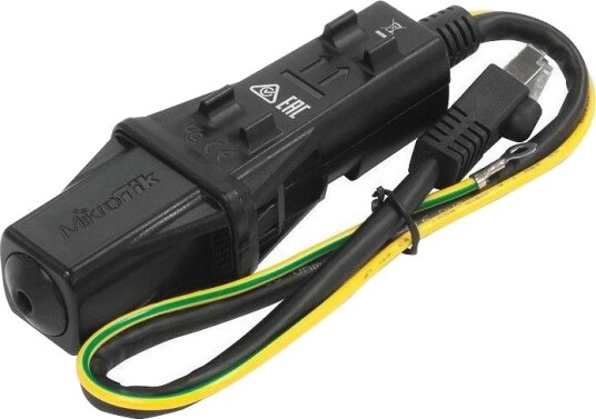 Mikrotik RBGESP Gigabit Ethernet Overspenningsvern IP67 PoE