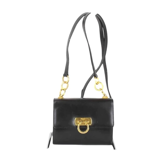 Salvatore Ferragamo Salvatore Ferragamo Dame Svart