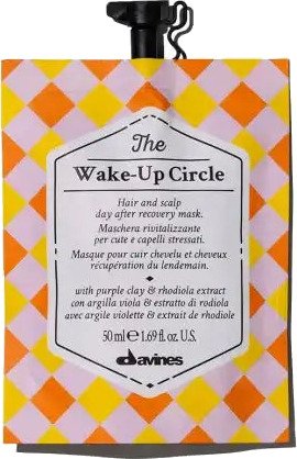 DAVINES Circle Chronicles, Wake Up- Hairmask