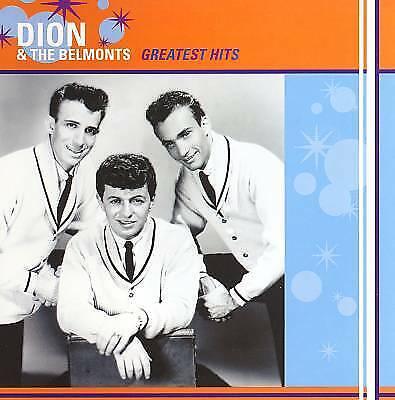 MediaTronixs Dion And The Belmont : Greatest Hits CD Pre-Owned MediaTronixs Dion And The Belmont : Greatest Hits CD Pre-Owned