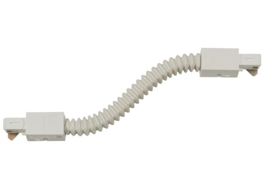Sg Zip Fleksibelskjøt Hvit 230V