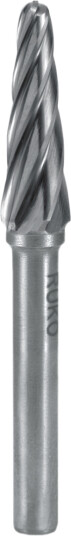 Ruko HM-fresespor form L (KEL) 10mm ALU