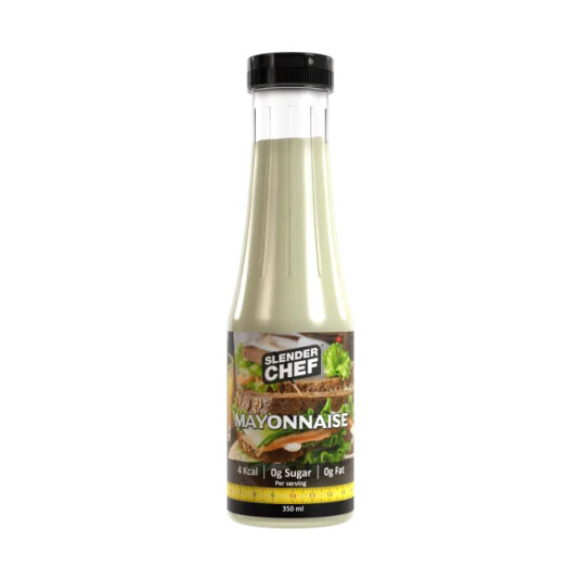 Slender Chef Mayones 350ml Slender Chef Mayones 350ml