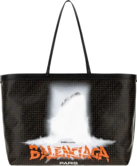 Balenciaga Dame Vesker Svart ONE SIZE,