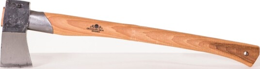 Gränsfors Liten Kløyveøks 590 mm 1600 g for Effektiv Vedkløyving