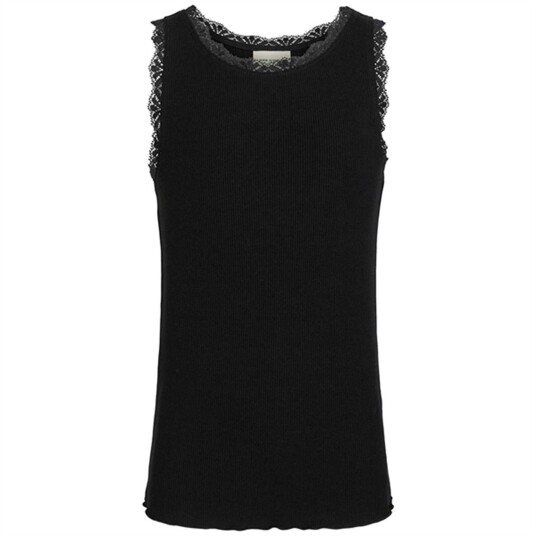 Sofie Schnoor Black Lace Noos Top 10 år/140