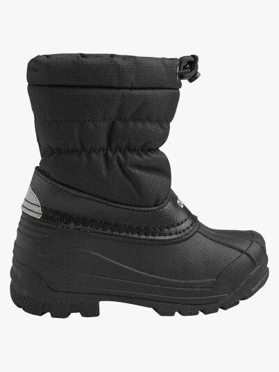Reima Winter Boots, Nefar Black 714 Reima Winter Boots, Nefar Black 714