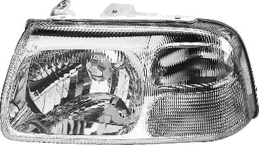 VAN WEZEL 5248961 Frontlykter