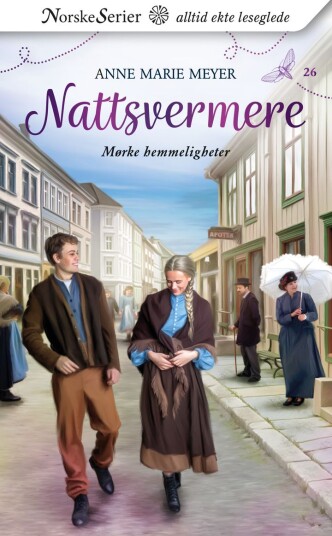 Mørke hemmeligheter Mørke hemmeligheter