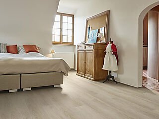 Coretec Naturals vinylgulv eik desert 182x1220x8 mm Coretec Naturals vinylgulv eik desert 182x1220x8 mm
