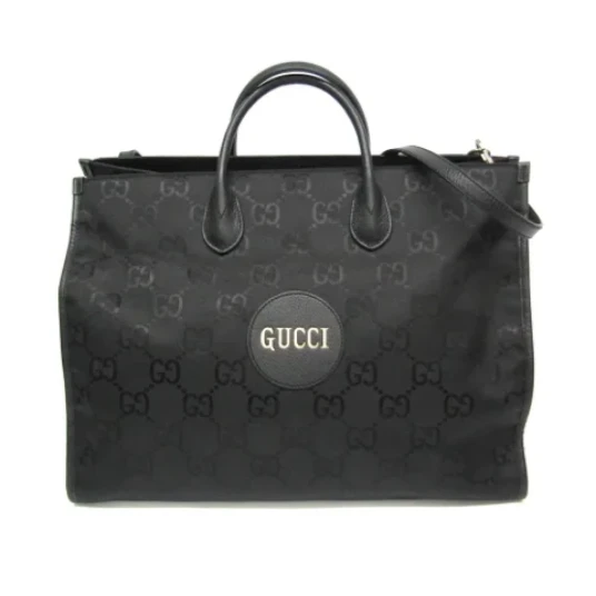 Gucci Vintage Dame Svart