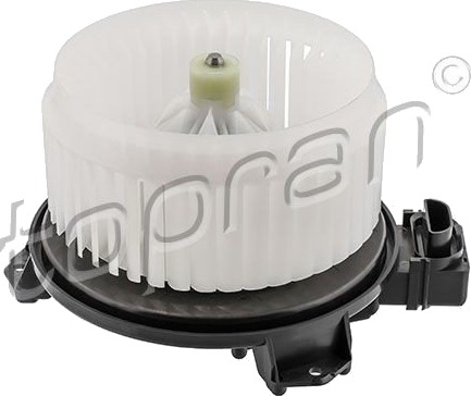 Kupévifte TOPRAN 601 045