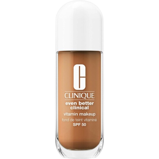 Clinique Even Better Clinical Foundation SPF50 Medium Deep Warm 30 ml Clinique Even Better Clinical Foundation SPF50 Medium Deep Warm 30 ml