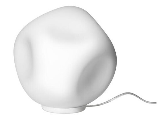 Foscarini HOBA Bordlampe Media Hvit Foscarini HOBA Bordlampe Media Hvit