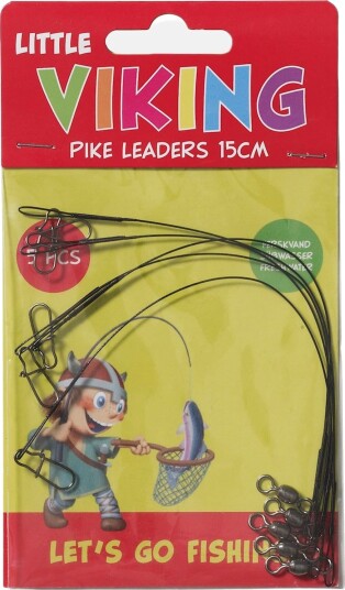 LITTLE VIKING PIKE LEADERS
